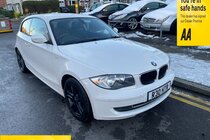 BMW 1 SERIES 118d SE