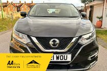 Nissan Qashqai DIG-T ACENTA PREMIUM DCT