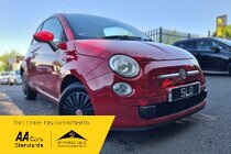 Fiat 500 POP DUALOGIC