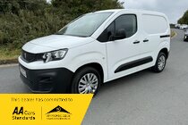 Peugeot Partner BLUEHDI PROFESSIONAL L1