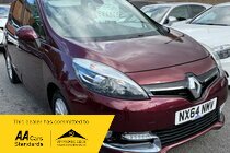 Renault Scenic 1.5 dCi ENERGY Dynamique TomTom 5dr 110BHP