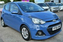 Hyundai I10 1.2 SE Euro 5 5dr