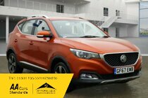 MG ZS 1.5 VTi-TECH Exclusive Euro 6 (s/s) 5dr