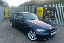 BMW 3 SERIES 3.0 325d SE Touring Steptronic Euro 4 5dr