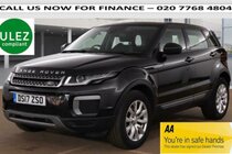 Land Rover Range Rover Evoque 2.0 TD4 SE 4WD Euro 6 (s/s) 5dr