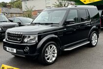 Land Rover Discovery 3.0 SD V6 Landmark SUV 5dr Diesel Auto 4WD Euro 6 (s/s) (256 bhp)