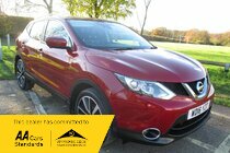 Nissan Qashqai DCI TEKNA