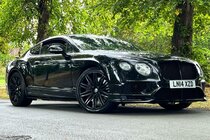 Bentley Continental 6.0 W12 GT Speed Auto 4WD Euro 5 2dr
