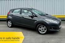 Ford Fiesta 1.25 Zetec Euro 6 5dr