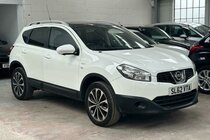 Nissan Qashqai 1.6 dCi n-tec+ 2WD Euro 5 5dr