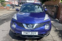 Nissan Juke N-CONNECTA DIG-T