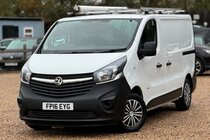 Vauxhall Vivaro 2900 L1H1 CDTI P/V ECOFLEX S/S