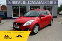Suzuki Swift SZ2