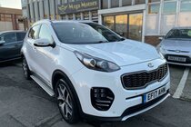 Kia Sportage 1.6 T-GDi GT-Line AWD Euro 6 5dr