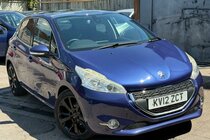 Peugeot 208 1.6 e-HDi Feline Euro 5 (s/s) 5dr
