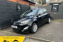 Hyundai I20 1.1 CRDi Active Euro 5 5dr