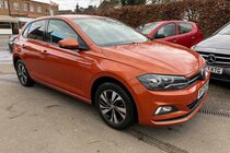 Volkswagen Polo 1.0 TSI Match Euro 6 (s/s) 5dr