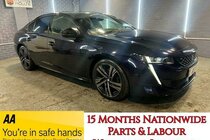 Peugeot 508 2.0 BlueHDi First Edition Fastback EAT Euro 6 (s/s)