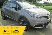 Renault Captur DYNAMIQUE S NAV DCI