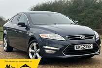 Ford Mondeo 2.0 TDCi Titanium Euro 5 5dr