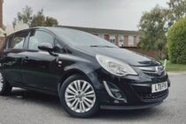 Vauxhall Corsa SE