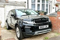Land Rover Range Rover Evoque 2.0 eD4 SE Tech FWD Euro 6 (s/s) 5dr