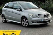 Mercedes-Benz E Class 2.0 B180 SE CVT 5dr