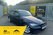 BMW 3 SERIES 3.0 325d SE Touring Steptronic Euro 4 5dr