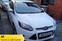 Ford Focus 1.0T EcoBoost Titanium Euro 5 (s/s) 5dr