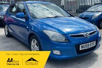 Hyundai I30 1.4 Comfort Hatchback 5dr Petrol Manual Euro 4 (108 bhp)