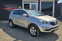 Kia Sportage 2.0 CRDi KX-2 Auto AWD Euro 5 5dr