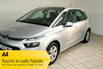 Citroen C4 Picasso E-HDI AIRDREAM VTR PLUS ETG6