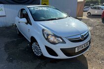 Vauxhall Corsa 1.2 16V S Euro 5 3dr