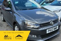Volkswagen Polo 1.2 Match 5dr 59BHP