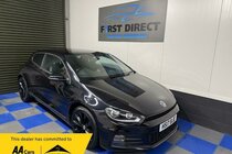 Volkswagen Scirocco 2.0 TSI GT DSG Euro 6 (s/s) 3dr