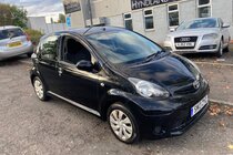 Toyota AYGO VVT-I MOVE