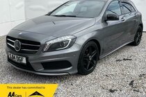 Mercedes-Benz A Class 1.6 A200 AMG Sport Euro 6 (s/s) 5dr