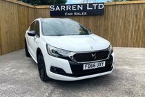 DS AUTOMOBILES DS 4 1.2 PureTech Crossback Euro 6 (s/s) 5dr