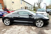 Peugeot RCZ 1.6 THP GT Euro 5 2dr