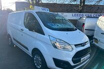 Ford Transit Custom 270 TREND +eco blue +NO VAT +LOW MILES +V CLEAN VAN