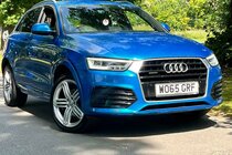 Audi Q3 2.0 TDI S line Plus S Tronic quattro Euro 6 (s/s) 5dr