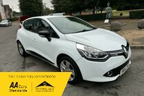 Renault Clio 1.2 16V Dynamique MediaNav Euro 5 5dr