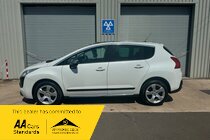 Peugeot 3008 HDI EXCLUSIVE