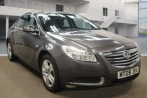 Vauxhall Insignia 1.8 16V Exclusiv Euro 5 5dr