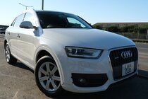 Audi Q3 2.0 TFSI SE S Tronic quattro Euro 5 (s/s) 5dr