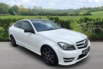 Mercedes C Class C220 CDI BLUEEFFICIENCY AMG SPORT PLUS