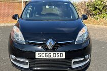 Renault Scenic LIMITED NAV DCI