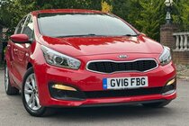Kia Ceed 1.4 SR7 Euro 6 5dr