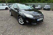 Ford Focus 1.6 Zetec Euro 5 5dr