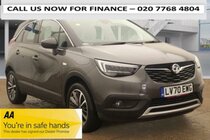 Vauxhall Crossland X 1.2 Turbo GPF Elite Nav Euro 6 (s/s) 5dr